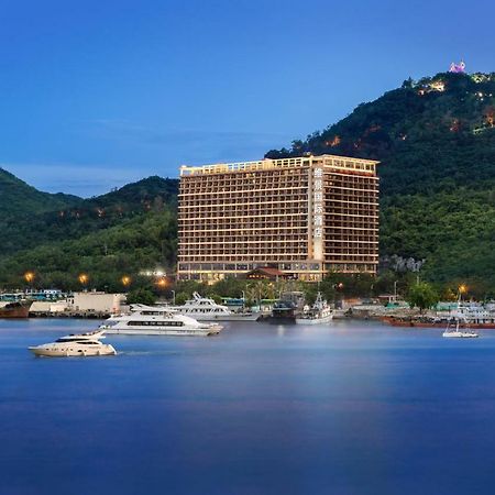 Grand Metro Park Bay Hotel Sanya Exterior foto